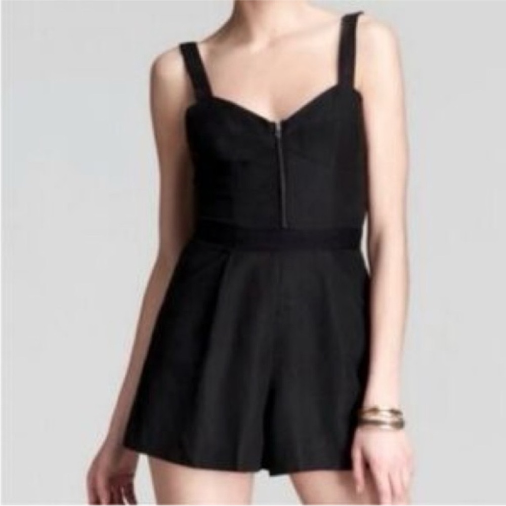 Milly Black Jumpsuit or Romper